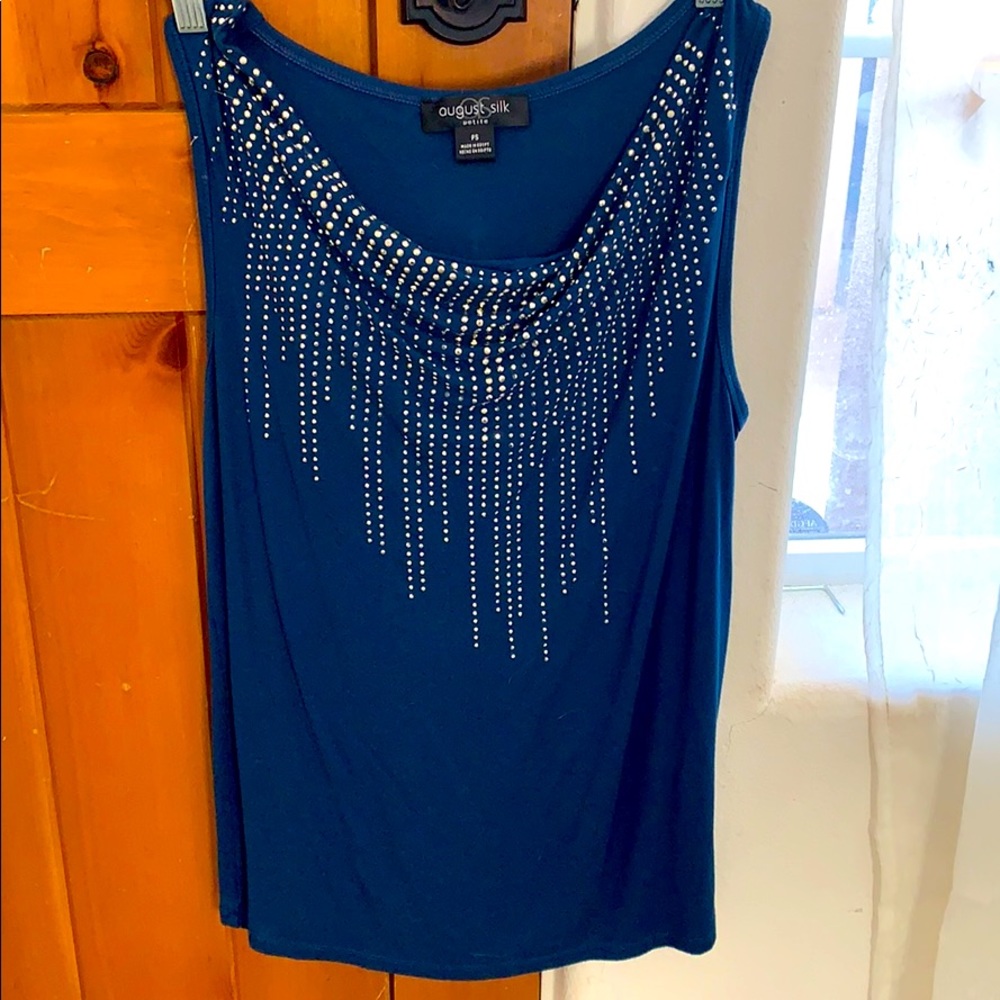 Blue Shirt